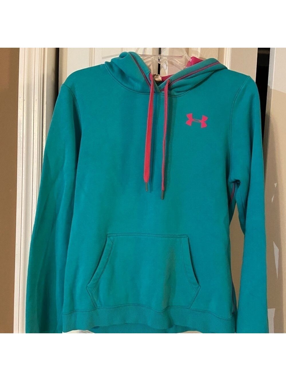 UNDER ARMOR HOODIE H